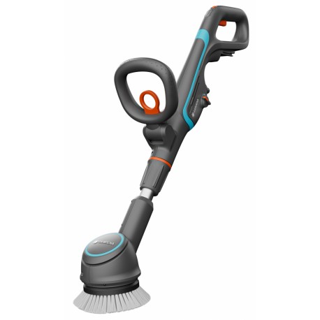 AquaBrush Akkumulátoros tisztító Compact 02/18V P4A akkumulátor nélkül