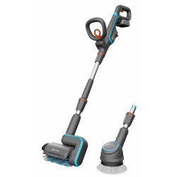 AquaBrush Akkumulátoros tisztító Universal 04/18V P4A akkumulátorral