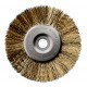 Steel wire Weed Brush