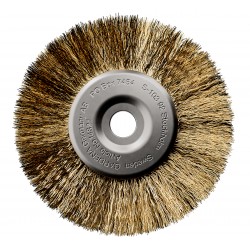 Steel wire Weed Brush