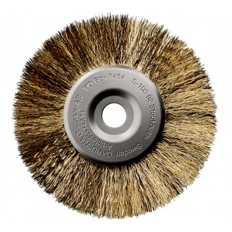 Steel wire Weed Brush