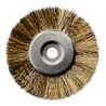 Steel wire Weed Brush
