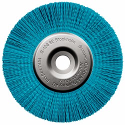 Nylon Weed Brush