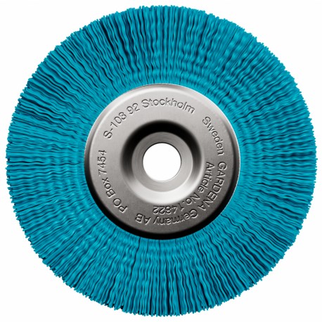 Nylon Weed Brush