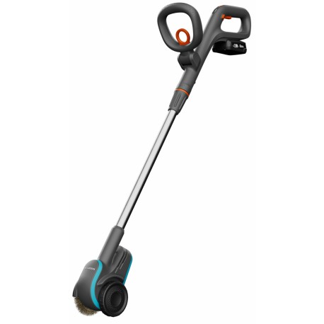 EasyWeed Akkumulátoros fugatisztító 1800/18V P4A akkumulátorral