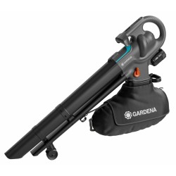 PowerJet Collect 18V P4A akkumulátoros lombszívó/-fújó akkumulátorral (4,0 Ah)