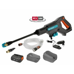 AquaClean 24/18V P4A Közepesnyomású mosó akkumulátorral