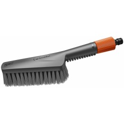 Cleansystem Hand Brush S soft, water-connected, for smaller surfaces