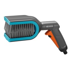 Cleansystem Blind Brush, slat cleaner, water-connected