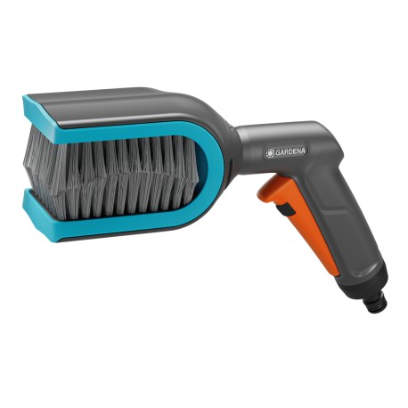 Cleansystem Blind Brush, slat cleaner, water-connected
