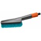 Cleansystem Hand Brush S hard, water-connected, for smaller surfaces