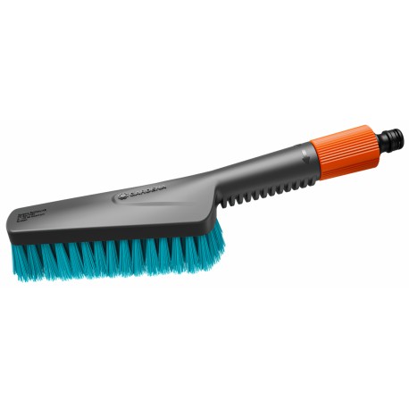 Cleansystem Hand Brush S hard, water-connected, for smaller surfaces