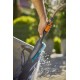 Cleansystem Hand Brush S hard, water-connected, for smaller surfaces