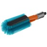 Cleansystem Bike Brush, for cleaning bicycles, trailers and prams