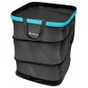 Garden Waste Bag Pop-Up Rectangular, Size M, Garden Sack for green waste