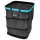 Garden Waste Bag Pop-Up Rectangular, Size L, Garden Sack for green waste