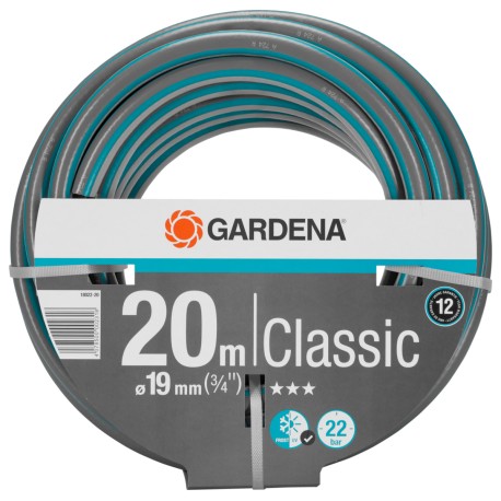 Classic tömlő 19 mm (3/4"), 20 m
