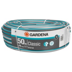 Classic tömlő 19 mm (3/4"), a tömlő hossza egyénileg választható