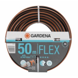 Comfort FLEX tömlő 13 mm (1/2"), 50 m