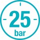 Comfort FLEX tömlő 25 mm (1"), a tömlő hossza egyedileg választható
