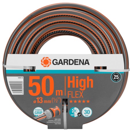Comfort HighFLEX tömlő 13 mm (1/2"), a tömlő hossza egyedileg választható