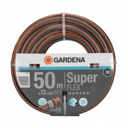 Premium SuperFLEX tömlő 13 mm (1/2"), 50 m