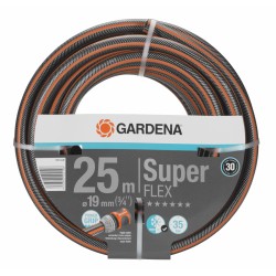 Premium SuperFLEX tömlő 19 mm (3/4"), 25 m