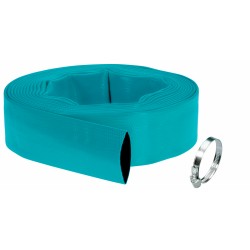 Lapos tömlő Készlet, 38 mm (1 1/2”), 10 m