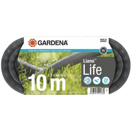 Liano™ Life textiltömlő készlet 10 m