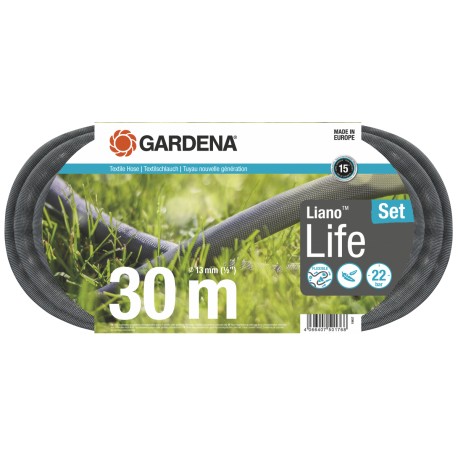 Liano™ Life textiltömlő készlet 30 m
