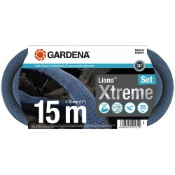 Liano™ Xtreme textiltömlő készlet 15 m