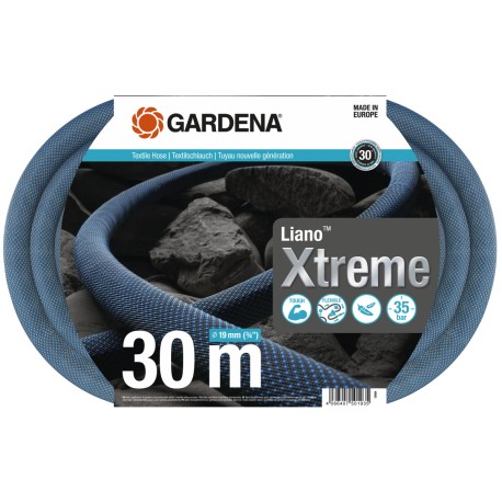 Liano™ Xtreme textiltömlő 30 m
