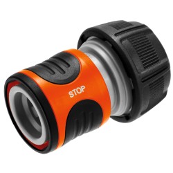 Vízmegállító tömlőelem 19 mm (3/4")