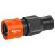 Profi rendszerű tömlőelem 19 mm (3/4")