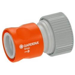 Profi rendszerű átmeneti elem vízmegállítóval 19 mm (3/4")