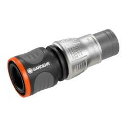 Premium Tömlőelem 13 mm (1/2") - 15 mm (5/8")