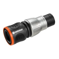 Premium Vízmegállító tömlőelem 13 mm (1/2") - 15 mm (5/8")
