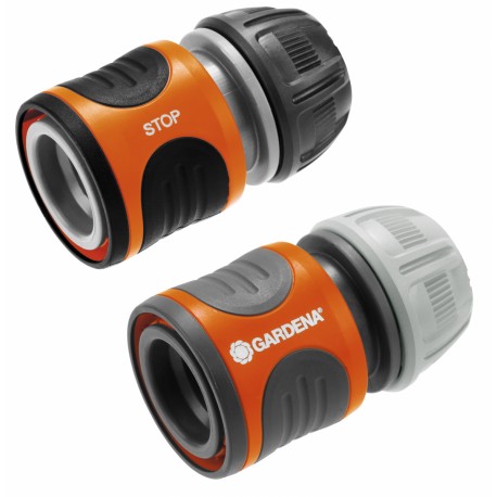 Tömlőelem és vízmegállító készlet 13 mm (1/2") – 15 mm (5/8")