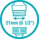 OGS Csapelem 1/2” belső menettel