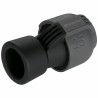 Kötőelem 25 mm x 1" belső menettel