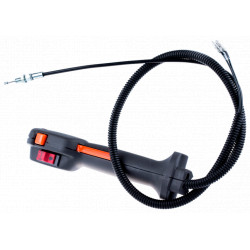 Gázmarkolat készlet