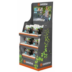 Comfort tisztító locsoló ecoPulse