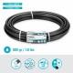 Vezetékcső Flex 13 mm, (1/2"), 15 m