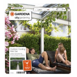 GARDENA párásító készlet kültérre