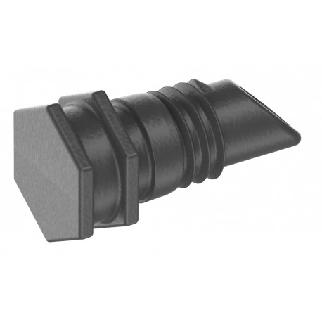 4,6 mm-es (3/16”) zárótömítés