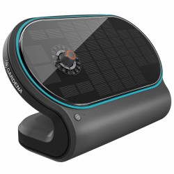 AquaBloom napelemes csepegtető szivattyú készlet L , automata öntözőrendszer
