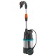 Hordóürítő szivattyú 4700/2 Inox