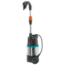 Hordóürítő szivattyú 4700/2 Inox