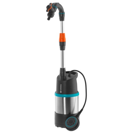 Hordóürítő szivattyú 4700/2 Inox