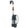Hordóürítő szivattyú 4700/2 Inox
